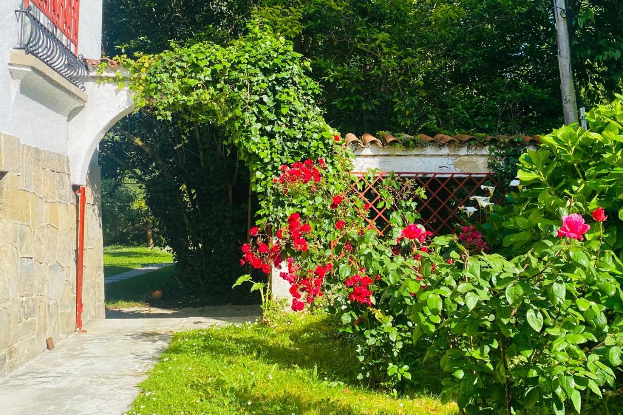 Willa Casa Vacacional Galiana Avilés Zewnętrze zdjęcie