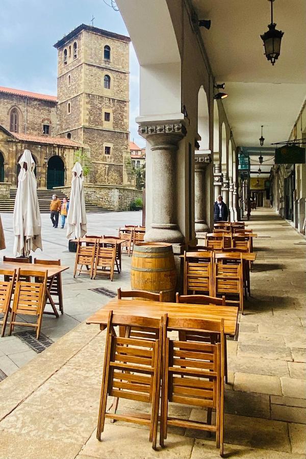 Willa Casa Vacacional Galiana Avilés Zewnętrze zdjęcie