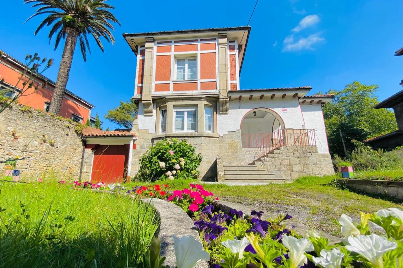 Willa Casa Vacacional Galiana Avilés Zewnętrze zdjęcie